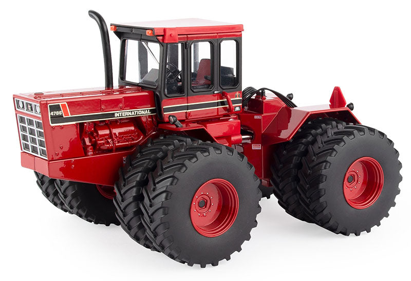 Ertl 44253 1/32 Scale International 4786 4Wd Tractor