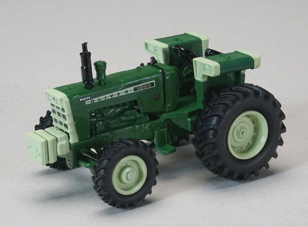 Spec Cast SCT-677 1/64 Scale Oliver 1955 Power Assist Tractor