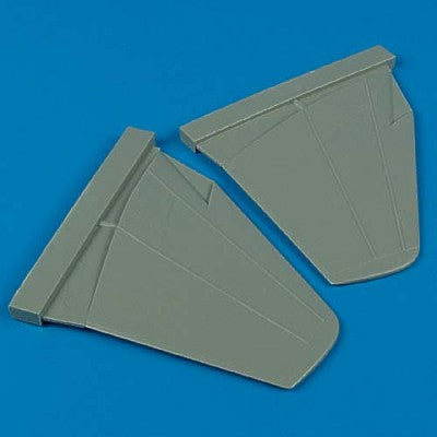 Quickboost 48293 1/48 F15E Horizontal Stabilizers for RMX (D)