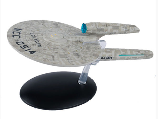 Eaglemoss SSSUK805 ! Stspe05 Uss Kelvin