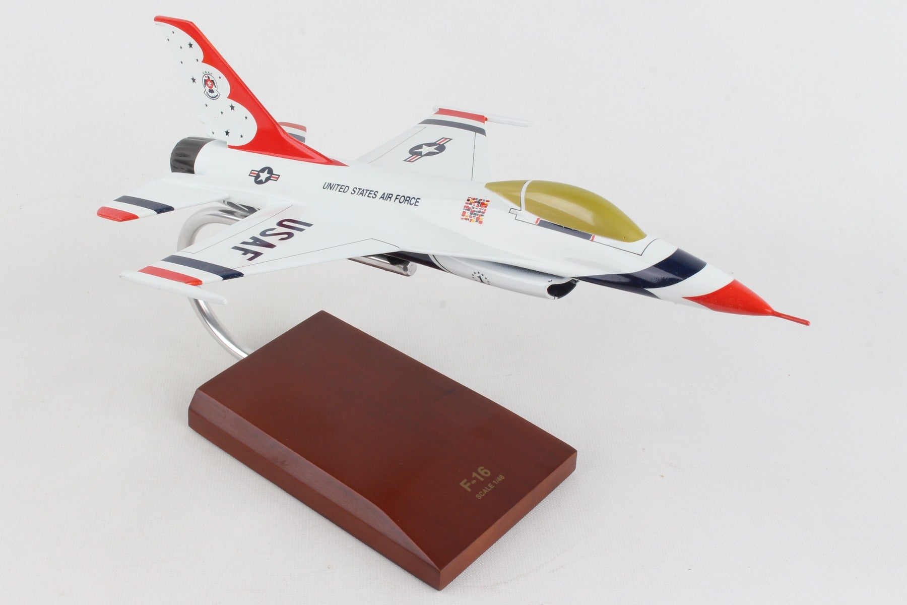 Executive Series B4248 Exec Ser F-16A Thunderbirds 1/48 (Cf016Ttp)