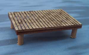 Osborn Models 3017 N Dock For Boats