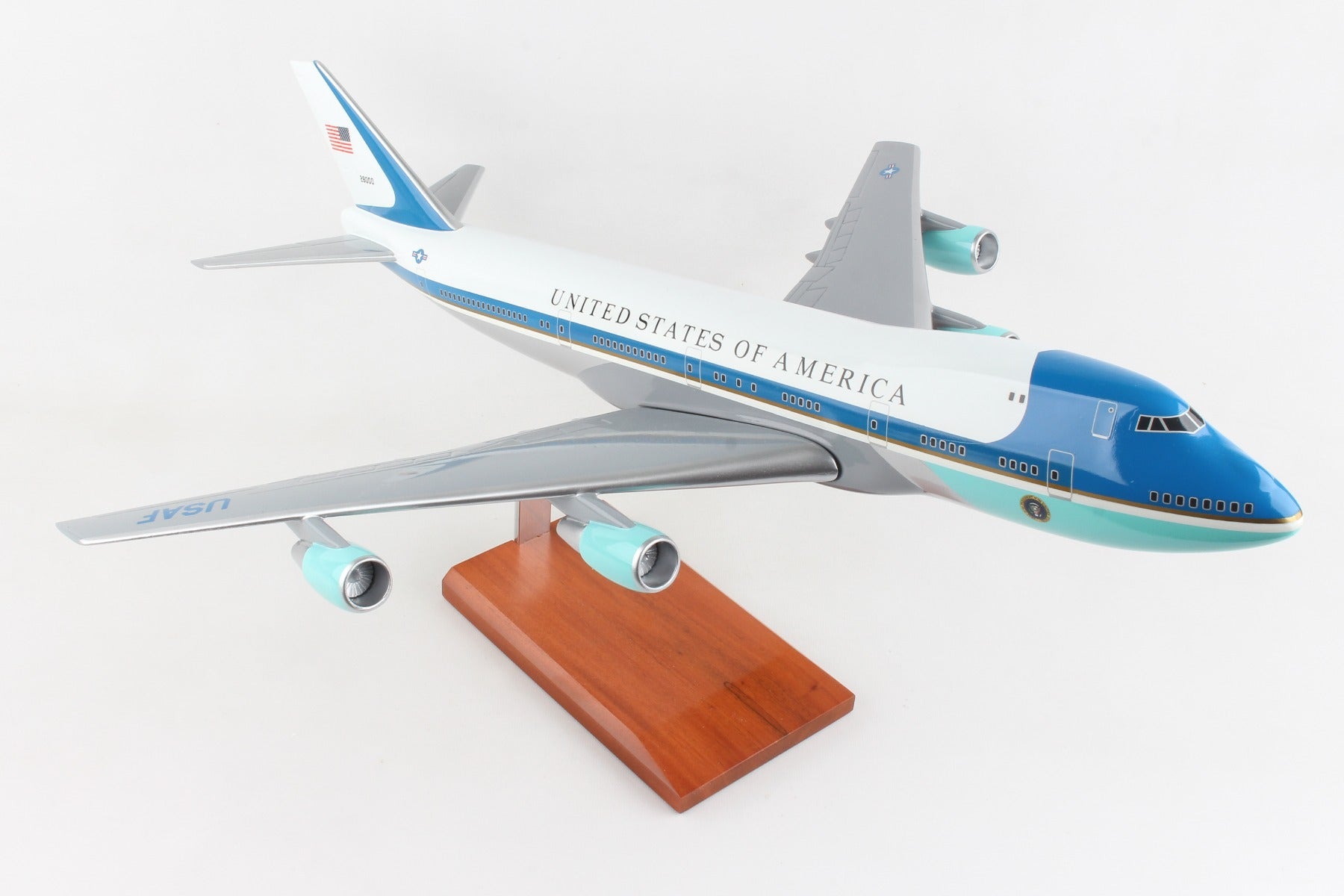 Executive Series B11310 Exec Ser Vc-25A B747-200 Air Force One 1/100 (Cvc25Tr)