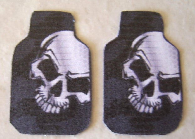 Plastic Dreams 713 1/25 Skully Car Mat Set