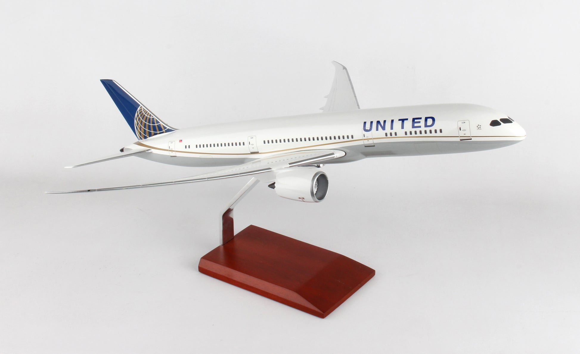 Executive Series G54100 Exec Ser United 787-9 1/100