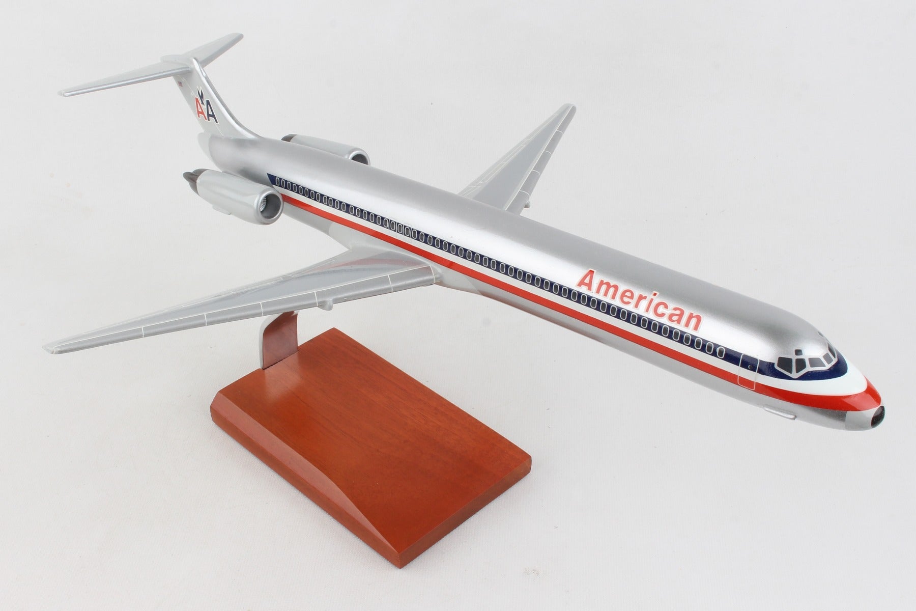 Executive Series G1810 Exec Ser American Md-80 1/100 (Kmmd80Aatr)