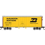Atlas Trainman 20006143 Ho 40'Pd Boxcar Bn 60381