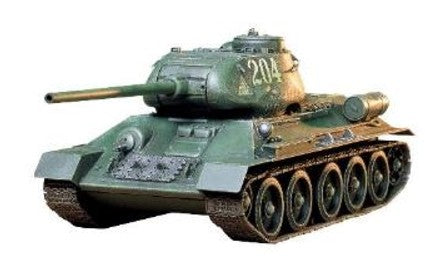 Tamiya 35138 1/35 Russian T34/85 Medium Tank