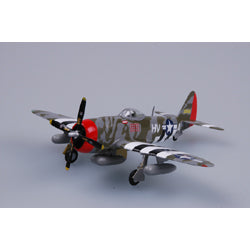 MRC (Model Rectifier) 37288 1/72 P47D 61st FS/56th FG WWII (Built-Up Plastic)