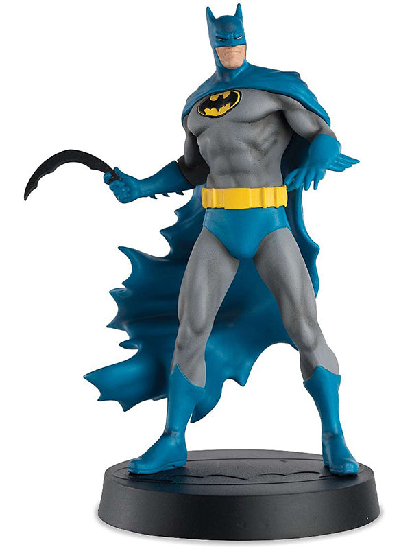Eaglemoss BTAUK005 Modern Age 1980S Batman