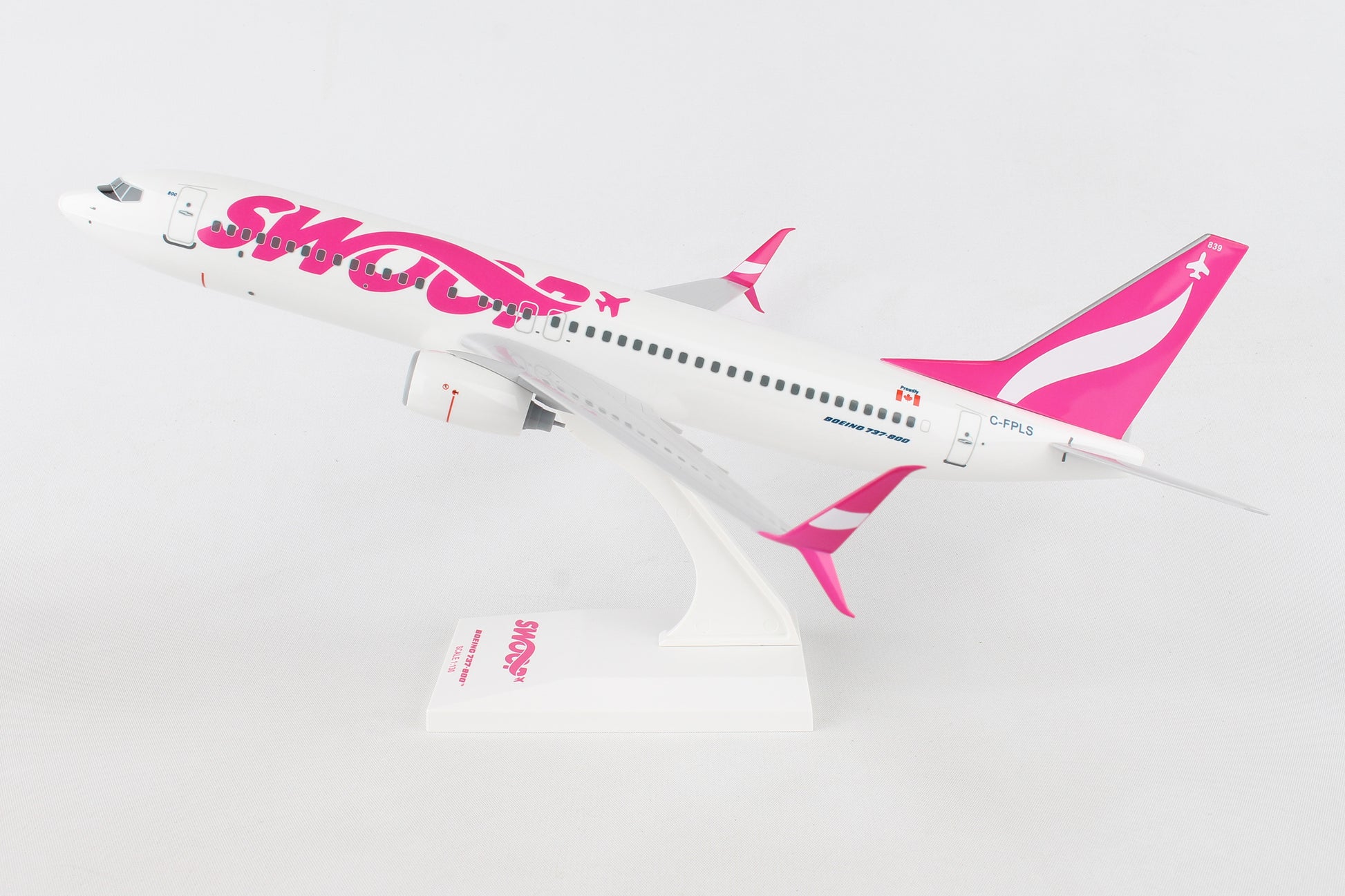 Skymarks SKR964 Skymarks Swoop 737-800 1/130