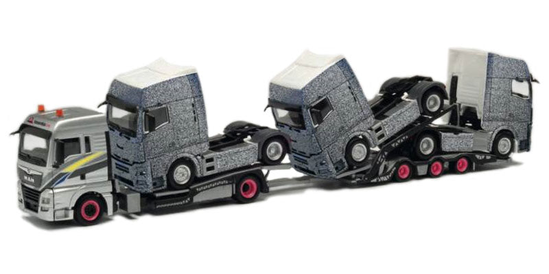 Herpa 311984 1/87 Scale Transordizia - Man Tgx Xlx