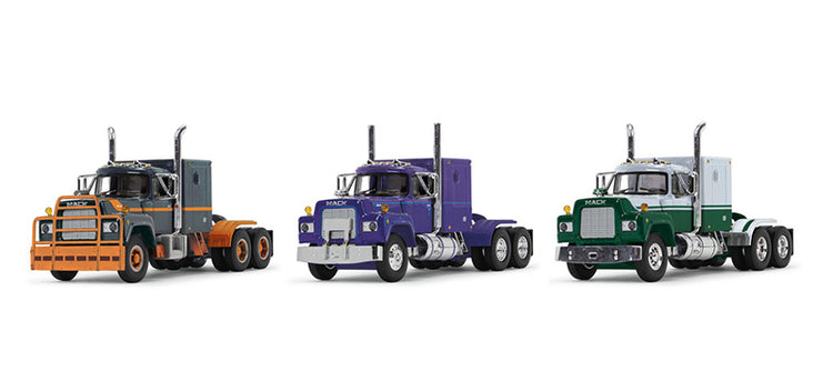 Dcp 60-1251 1/64 Scale Mack R Model