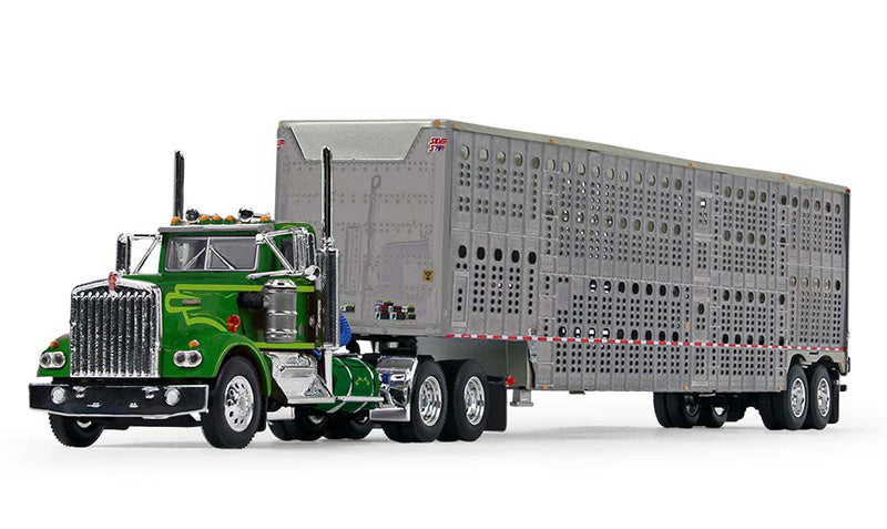 Dcp 60-1263 1/64 Scale Kenworth W900A Day Cab