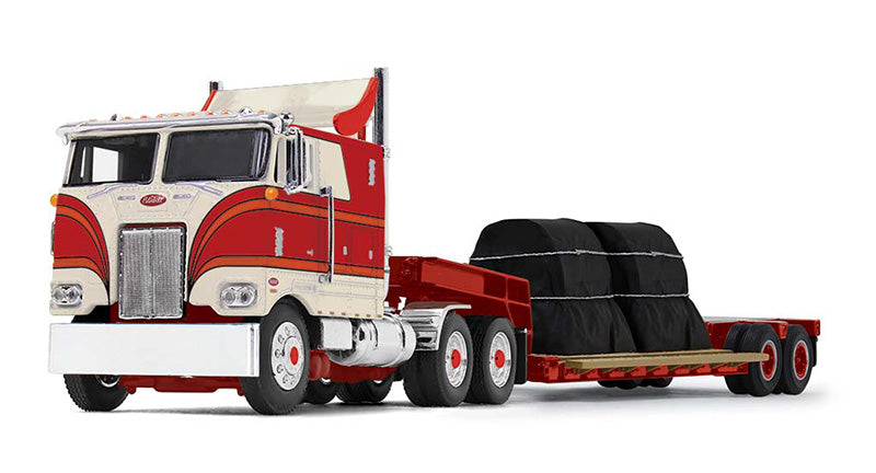 Dcp 60-1308 1/64 Scale Peterbilt Model 352 COE