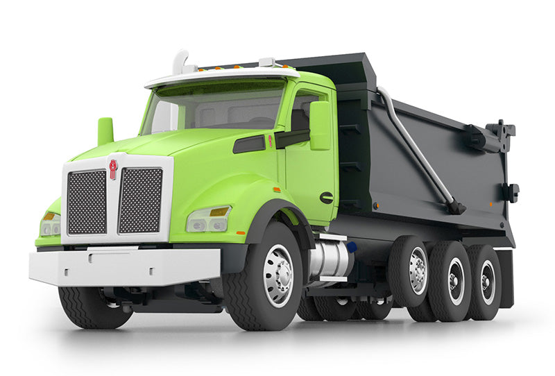 Dcp 60-1413 1/64 Scale Kenworth T880 Rogue Dump Truck