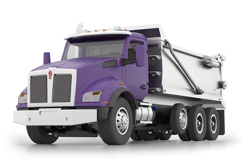 Dcp 60-1414 1/64 Scale Kenworth T880 Rogue Dump Truck