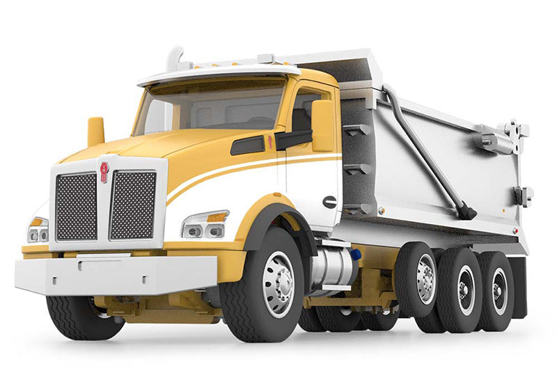 Dcp 60-1416 1/64 Scale Kenworth T880 Rogue Dump Truck