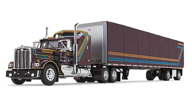 Dcp 60-1618 1/64 Scale Kenworth W900A