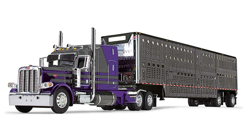 Dcp 60-1677 1/64 Scale Peterbilt Model 389