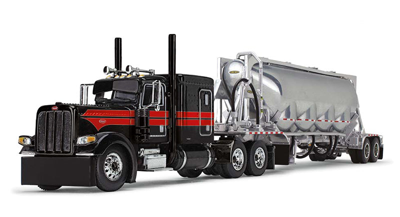 Dcp 60-1696 1/64 Scale Peterbilt Model 389