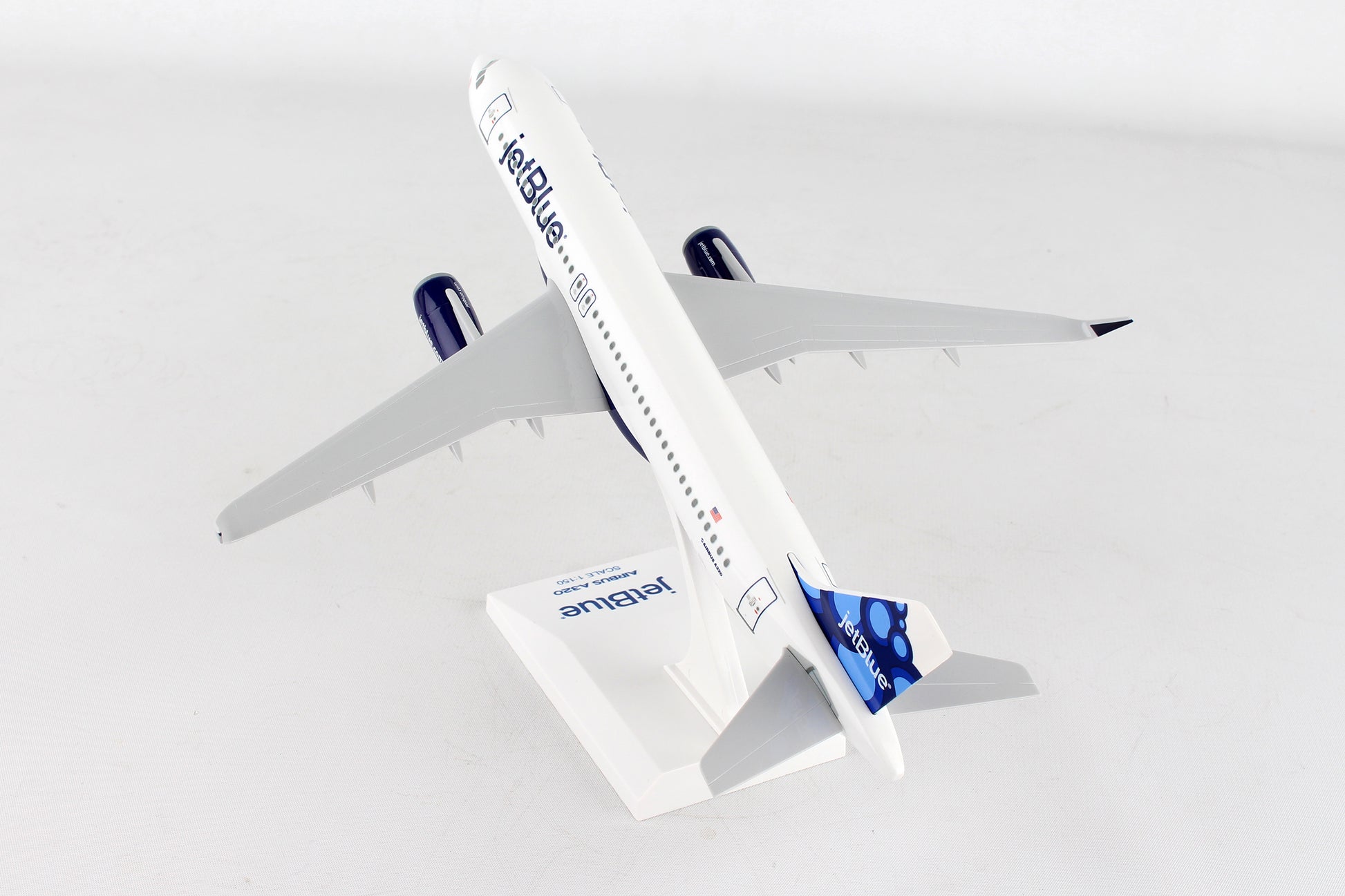 Skymarks SKR963 Skymarks Jetblue A320 1/150 Blueberries