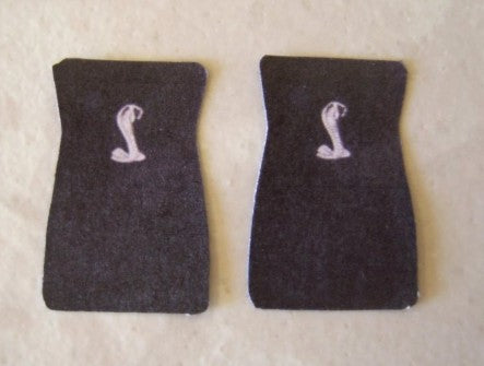 Plastic Dreams 101 1/25 Cobra Car Mat Set