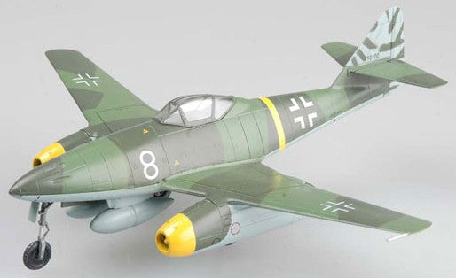 MRC (Model Rectifier) 36366 1/72 Me262A1a White 8 Kommando Novotny Achmer 1944 (Built-Up Plastic)