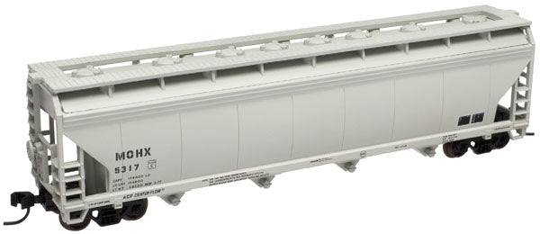 Atlas Trainman 50000652 N Acf 5250 Hopper Monsanto5373