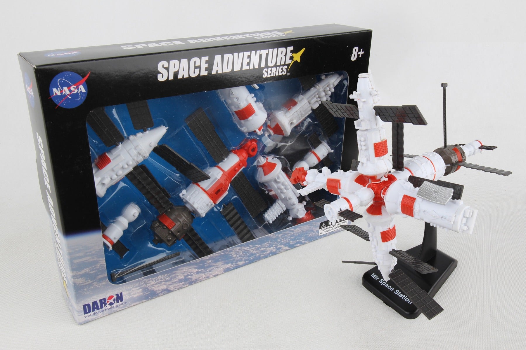 Daron Space Adventure NR20405B Space Adventure Space Station
