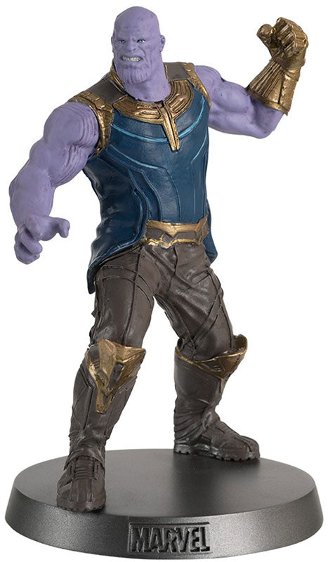 Eaglemoss MMHUK801 Thanos - Avengers: Infinity War 2018 Marvel Heavyweights