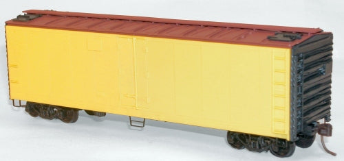 Accurail 8300 Ho 40'Steel Reefer Undec