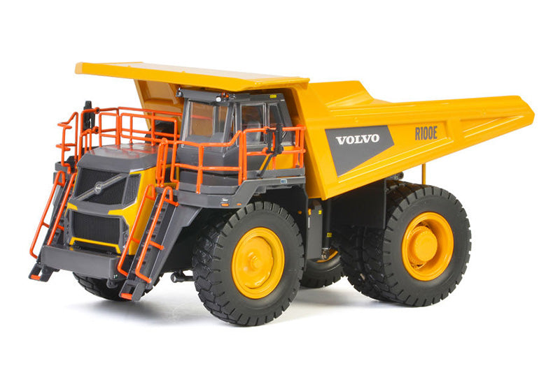 WSI 61-2003 1/50 Scale Volvo R100E Rigid Dump Truck