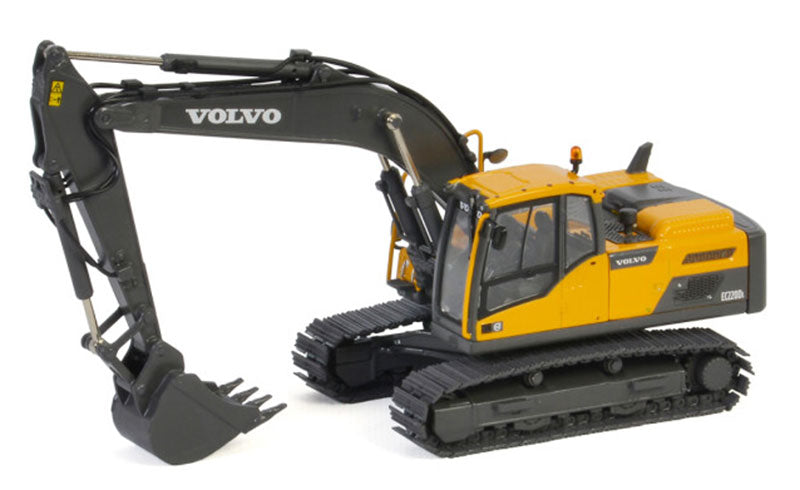 WSI 61-2008 1/50 Scale Volvo EC220D Crawler Excavator