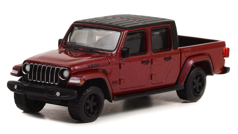 Greenlight 61020-F 1/64 Scale 2021 Jeep Gladiator Willys