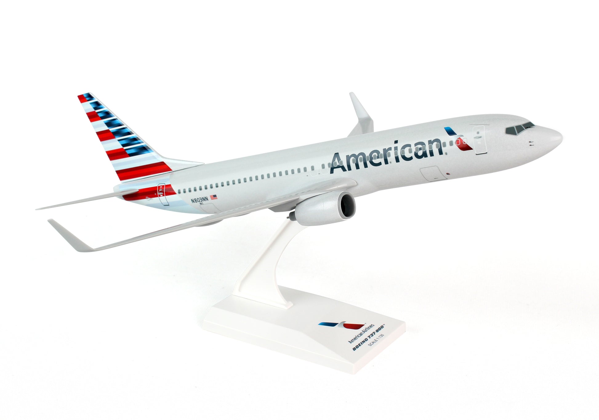 Skymarks SKR759 Skymarks American 737-800 1/130 New Livery