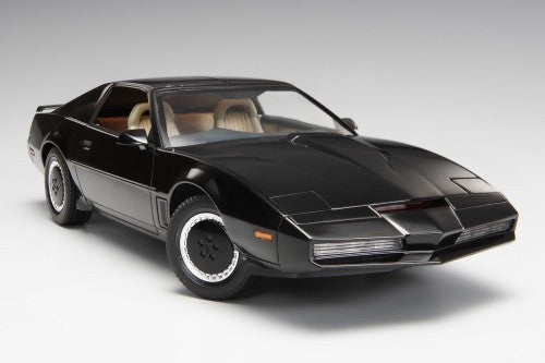 Aoshima 63200 1/24 Knight Rider 2000 KITT Car from TV Show Season 1