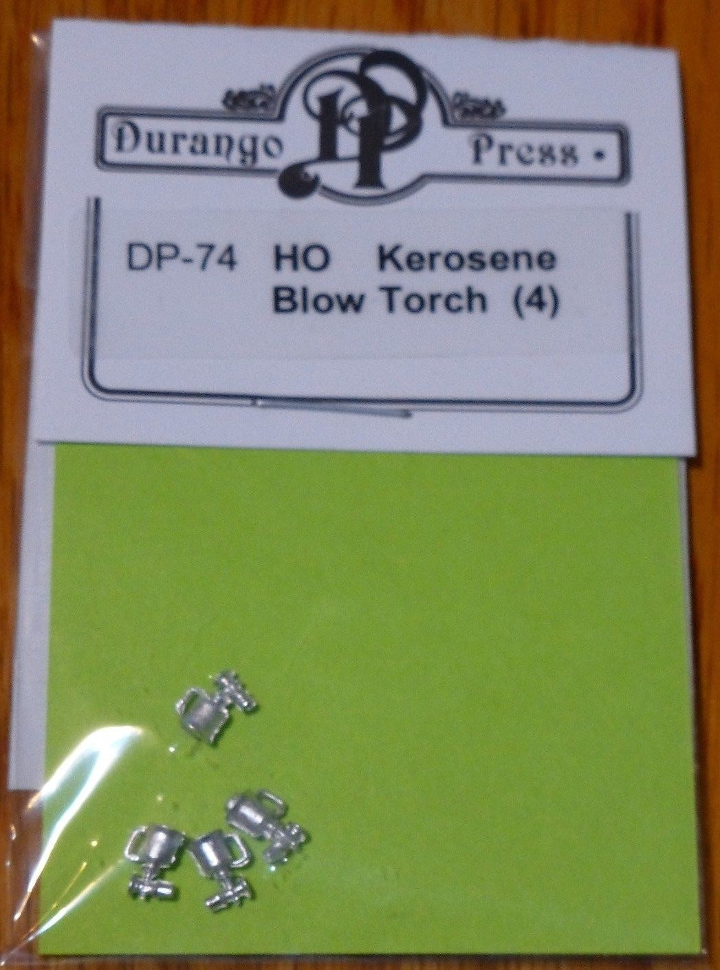 Durango Press 74 Ho Kerosene Style Blow Torch
