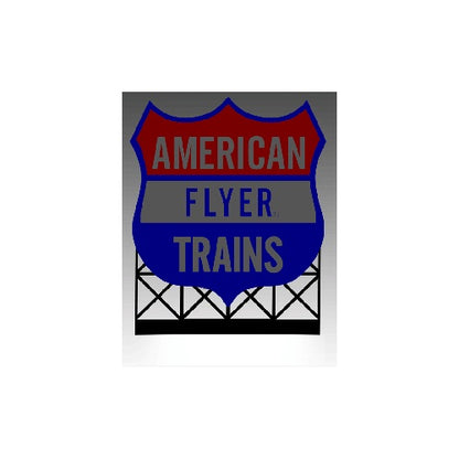 Miller Engineering 880951 O/Ho American Flyer Bb