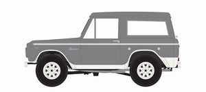 Greenlight 62030-E 1/64 Scale 1967 Ford Bronco - Counting Cars Season 4