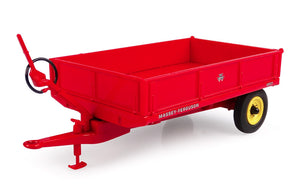 Universal Hobbies 6241 1/32 Scale Massey Ferguson MF21 3.5 Ton Dump Trailer Made