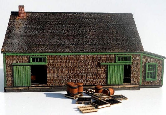 RS Laser Kits 302 N Potato House