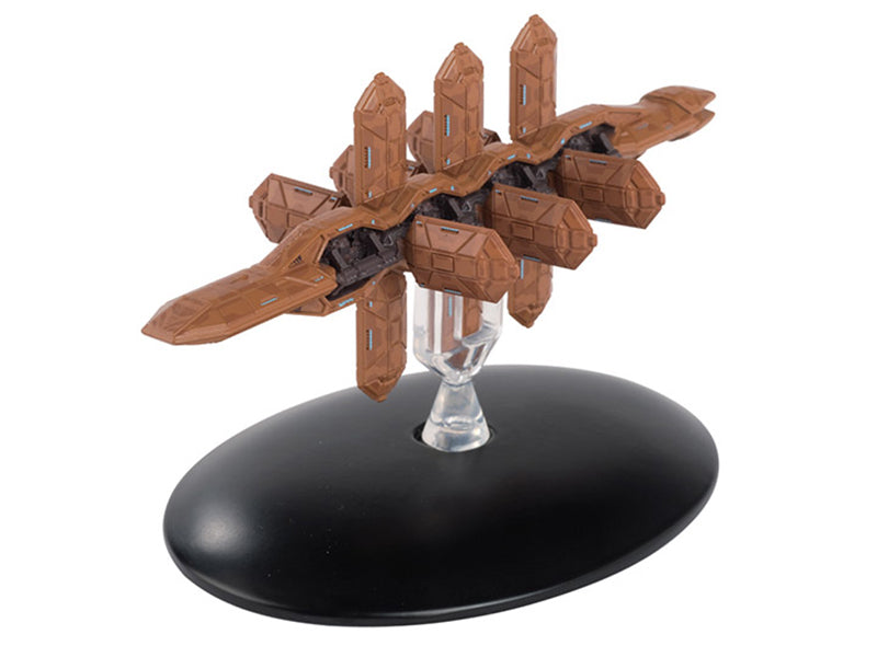 Eaglemoss SSSUK168 Suliban Cargo Ship - Star Trek Star Trek: