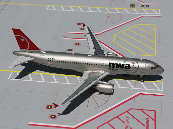 Gemini Jets 1/200 G2NWA080 Gemini200 Northwest A320 1/200