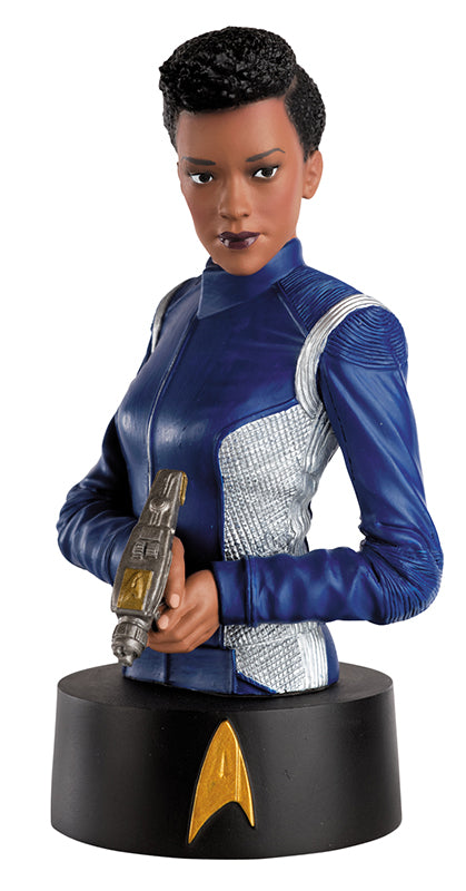 Eaglemoss STBUK008 Specialist Michael Burnham - Star Trek Star Trek