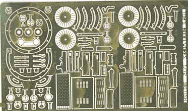 Toms Model Works 301 1/72 WWI British Guns & Ammo (D)