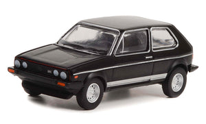 Greenlight 63020-D 1/64 Scale 1983 Volkswagen Golf Mk 1 GTI