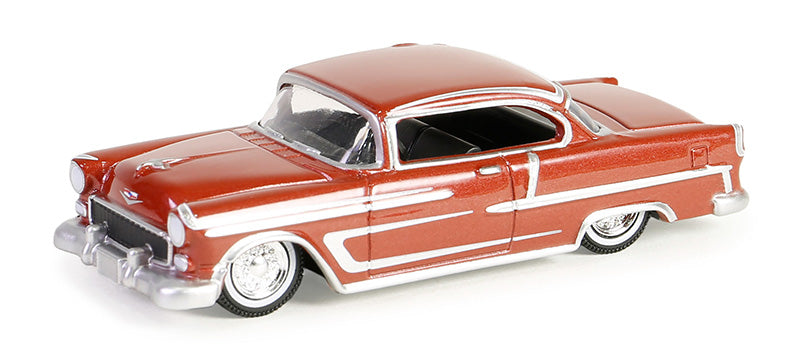 Greenlight 63060-B 1/64 Scale 1955 Chevrolet Bel Air