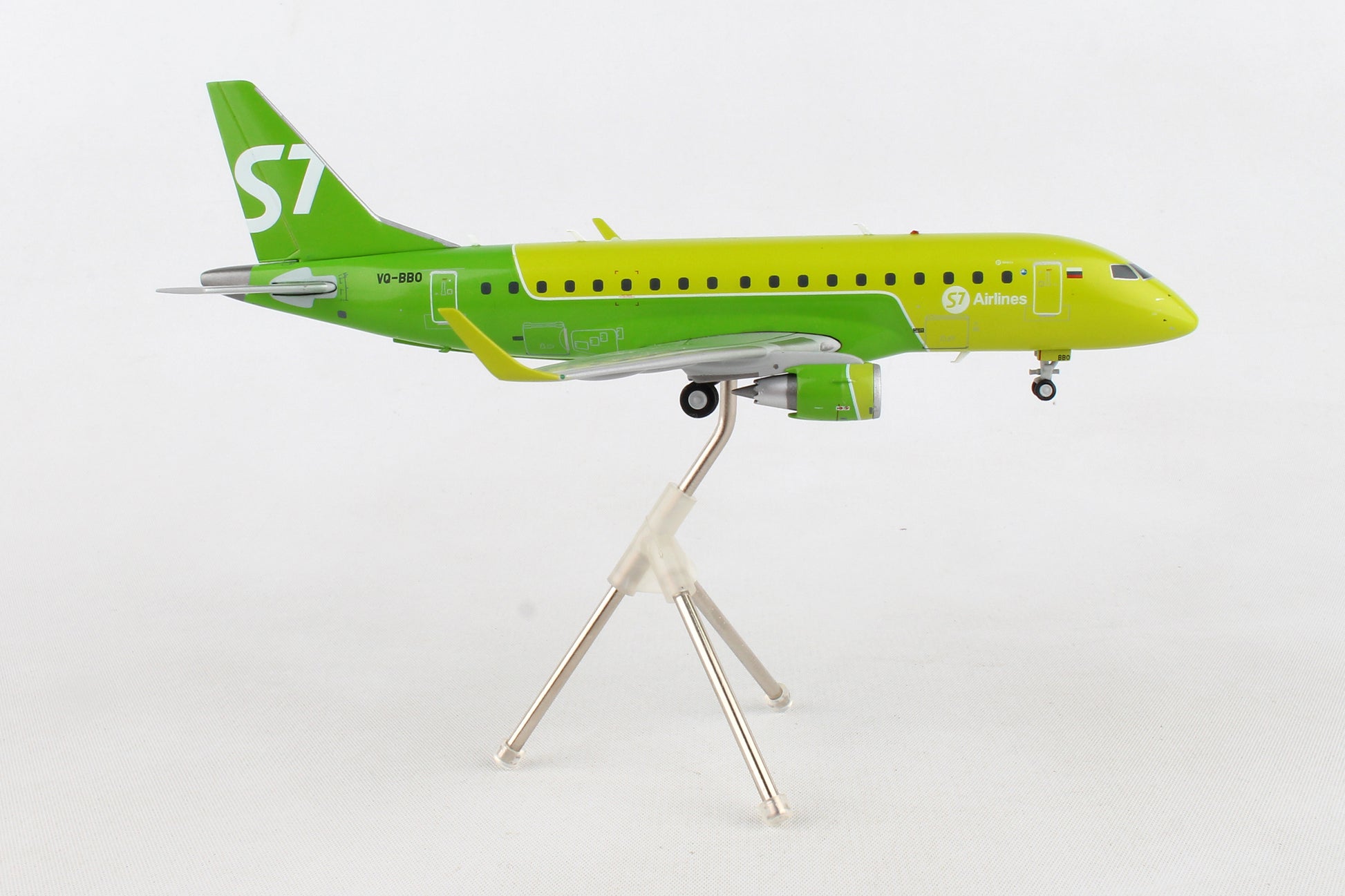 Gemini Jets 1/200 G2SBI702 Gemini200 S7 Erj170 1/200 Reg#Vq-Bbo