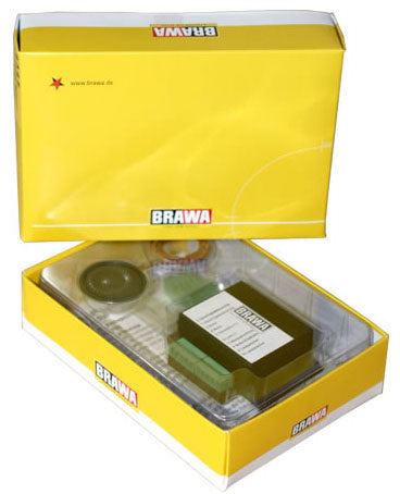 Brawa 6345 HO Scale Sound Package for Brawa Cableways -- Kit